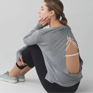 lululemon Bring it Backbend